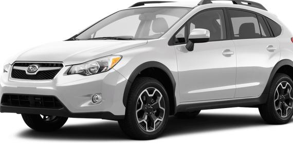 SUBARU XV CROSSTREK 2014 JF2GPAGCXE8305998 image